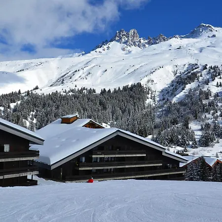 à Méribel - Skis Aux Pieds, Animaux Admis - Fr-1-182-200 Appartement Les Allues