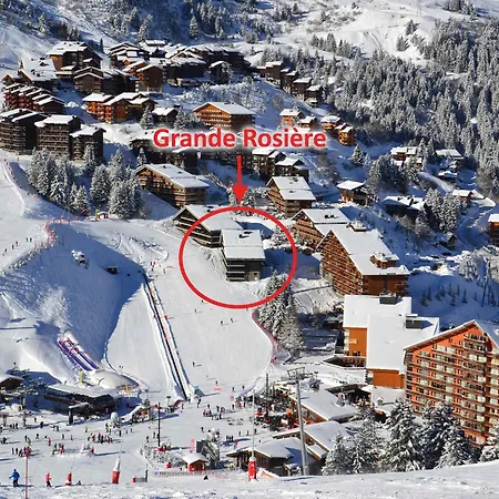 à Méribel - Skis Aux Pieds, Animaux Admis - Fr-1-182-200 Appartement *