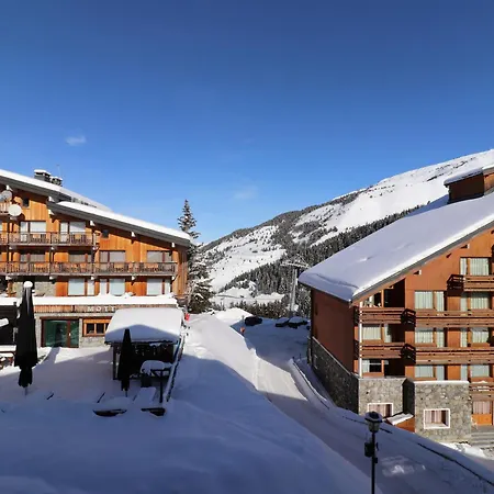 à Méribel - Skis Aux Pieds, Animaux Admis - Fr-1-182-200 Appartement *