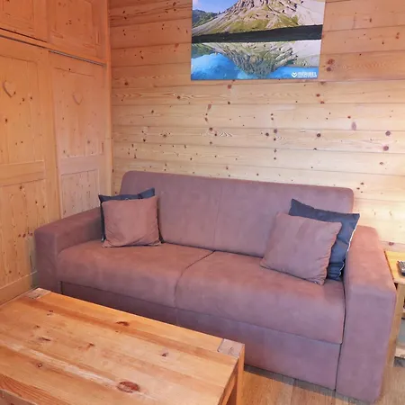 Apartment Charmant, Skis Aux Pieds, Proche Centre, 2-3 Pers, Wi-fi Inclus - Fr-1-182-200 Les Allues