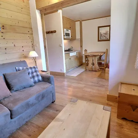 Appartement à Méribel - Skis Aux Pieds, Animaux Admis - Fr-1-182-200 *